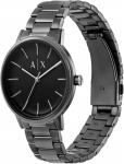 ARMANI EXCHANGE Часы Analog в темно-сером цвете - фото 3
