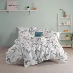 Постельное белье Dream Sleep Celina 135x200 см + 80x80 см Traumschlaf - фото