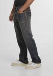 Обычные джинсы True Religion Ricky, Blue Denim - фото 5