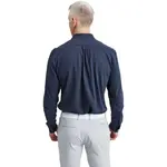 Рубашка Abacus Golf Hillside, синий - фото 2