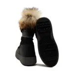 Зимние ботинки Moon Boot утепленные, черный - фото 4