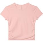 Женский топ Lululemon, сиреневый - фото 8