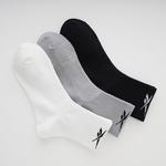 Мужские носки до середины икры 5 пар Reebok, серый - фото 2