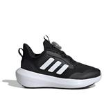 Кроссовки fortarun 3.0 boa 'black white' Adidas, черный - фото 2