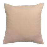 Наволочка Vivaraise, 65x65 см, розовый - фото