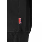 Худи Lonsdale Fremington, черный - фото 4