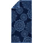 Полотенце для ванной Erwin Müller 2er Pack Bühl, темно синий - фото 3