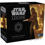 Фигурки Star Wars: Legion – Inferno Squad Expansion - фото