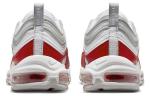 Кроссовки Nike Air Max 97 Men, белый/красный - фото 4