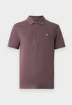 Поло Lyle & Scott PLAIN , Espresso/Brown - фото 5