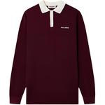 MIU MIU Поло для женщин fuchsia - фото 3