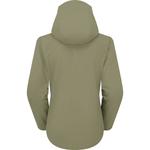 Куртка Firewall Rab, хаки - фото 2