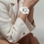 G Shock GMAB800 7A CASIO, белый - фото 6