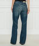 Джинсы женские One Teaspoon свободные, синий - фото 3