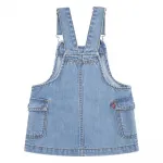 Платье Levi's с накладными карманами, синий - фото 2