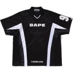 Футбольная майка SS24 для мужчин A Bathing Ape, белый - фото 3