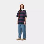 Поло топ Seffner Carhartt WIP, фиолетовый - фото 5