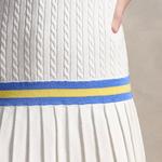 Polo Ralph Lauren Платье SS25 white детское - фото 5