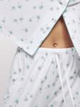 Пижама Marks & Spencer, белый - фото 5
