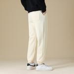 Повседневные брюки унисекс Jeanswest, серый - фото 4