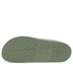 Сандалии Crocs Dylan Clog 'Green' - фото 3