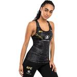 Футболка-майка женская VENUM, черная - фото 7