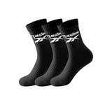 Универсальные баскетбольные носки 3 пары Reebok, белый - фото 9