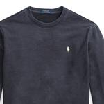 Свитшот мужской Polo Ralph Lauren, черный - фото 8