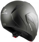 V280 Шлем Bogotto, антрацитовый матовый - фото 3