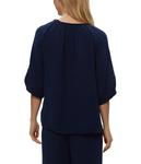Топ Michael Stars Jane Puff Sleeve Top, Nocturnal - фото 3