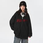 Кардиган худи унисекс FUERZA, синий - фото 7