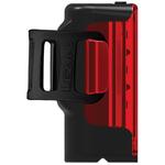 Задний велосипедный фонарь Strip Drive Pro 400+ Lezyne, Black - фото 2