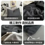 Yalu Комплект постельного белья 3 предмета, пододеяльник 150x200 см - фото 5