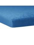 Простыня Traumschlaf, цвет kobalt - фото
