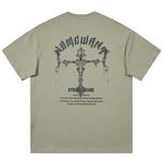 Футболка NOME унисекс, Селадон - фото 2