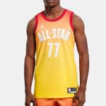 Футболка Nike Luka Doncic All Star Edition Jordan, Rouge Red - фото 5