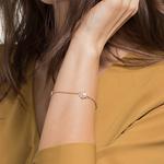 Кристальный браслет для женщин Swarovski - фото 8