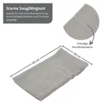 Полотенце Sleepling, серебряный - фото 2