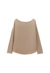 Джемпер OXXO Jumper, Savannah Tan/Tan - фото 5