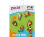 Джиббитсы Scooby-Doo! 5-pack Jibbitz charms Crocs - фото 4