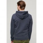 Худи Superdry Copper Label Chest, синий - фото 2