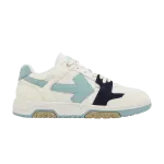 Кроссовки Off-White Off-White Out of Office Slim 'White Light Blue', белый - фото