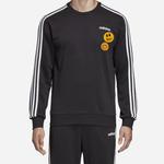 Adidas Свитшот унисекс черный - фото 6