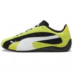 PUMA Кроссовки Speedcat Plus Lime Smash White - фото