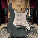 PRS SE Silver Sky - Кленовая дека - Overland Gray - фото