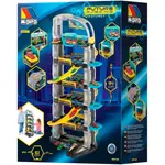 Парковка Molto Future, 6 этажей, синий - фото