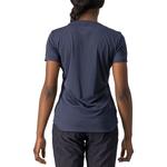 Футболка Castelli Tech 2 Castelli, Savile Blue - фото 3