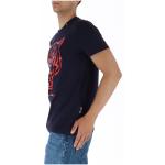 Футболки Plein Sport, синий - фото 3