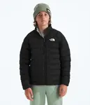 Куртка с капюшоном Perrito 4-N-1 для мальчиков и девочек The North Face, TNF Black - фото 8