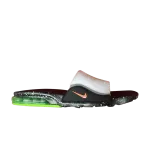 Шлепанцы Air Max Camden Slide 'White Volt Speckled', черный - фото